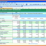 Simple Balance Sheet Template Excel Free Download And Balance Sheet Template Excel Free Download For Free