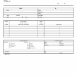 Simple Bill Of Lading Template Excel Intended For Bill Of Lading Template Excel Document