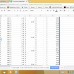 Simple Bitconnect Excel Spreadsheet To Bitconnect Excel Spreadsheet Template
