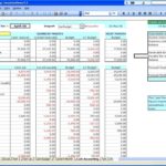 Simple Bookkeeping Excel Template With Bookkeeping Excel Template Document