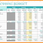 Simple Budget Spreadsheet Excel Intended For Budget Spreadsheet Excel Document