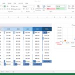 Simple Business Case Template Excel In Business Case Template Excel Letter