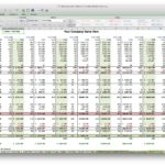 Simple Business Financial Plan Template Excel And Business Financial Plan Template Excel Download