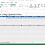 Simple Cash Flow Analysis Template Excel Throughout Cash Flow Analysis Template Excel Free Download