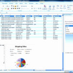 Simple Client Database Excel Template For Client Database Excel Template In Excel