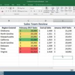 Simple Conditional Formating In Excel Inside Conditional Formating In Excel Sample