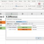 Simple Conditional Formatting Excel Inside Conditional Formatting Excel Document