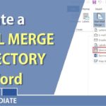 Simple Directory Template Excel With Directory Template Excel Download For Free