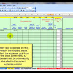 Simple Excel Accounting Templates For Small Businesses To Excel Accounting Templates For Small Businesses For Free