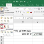 Simple Excel Custom Number Format Throughout Excel Custom Number Format Printable