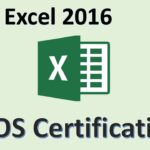 Simple Excel Expert Certification Sample Test For Excel Expert Certification Sample Test Format