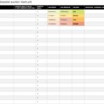 Simple Excel Matrix Template Throughout Excel Matrix Template Download