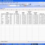 Simple Excel Sample Data Inside Excel Sample Data Templates