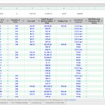 Simple Excel Spreadsheet Investment Tracking For Excel Spreadsheet Investment Tracking Download For Free