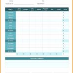 Simple Expense Tracker Template For Excel For Expense Tracker Template For Excel In Excel