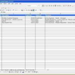 Simple Expense Tracker Template For Excel Within Expense Tracker Template For Excel Free Download