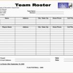 Simple Football Depth Chart Template Excel Format In Football Depth Chart Template Excel Format Download For Free