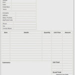 Simple Freelance Invoice Template Excel Inside Freelance Invoice Template Excel For Personal Use