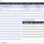 Simple Gap Analysis Template Excel And Gap Analysis Template Excel Xlsx