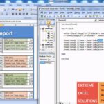 Simple Generate Report From Excel Spreadsheet For Generate Report From Excel Spreadsheet In Excel