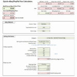 Simple Gross Margin Calculator Excel Template Intended For Gross Margin Calculator Excel Template Format