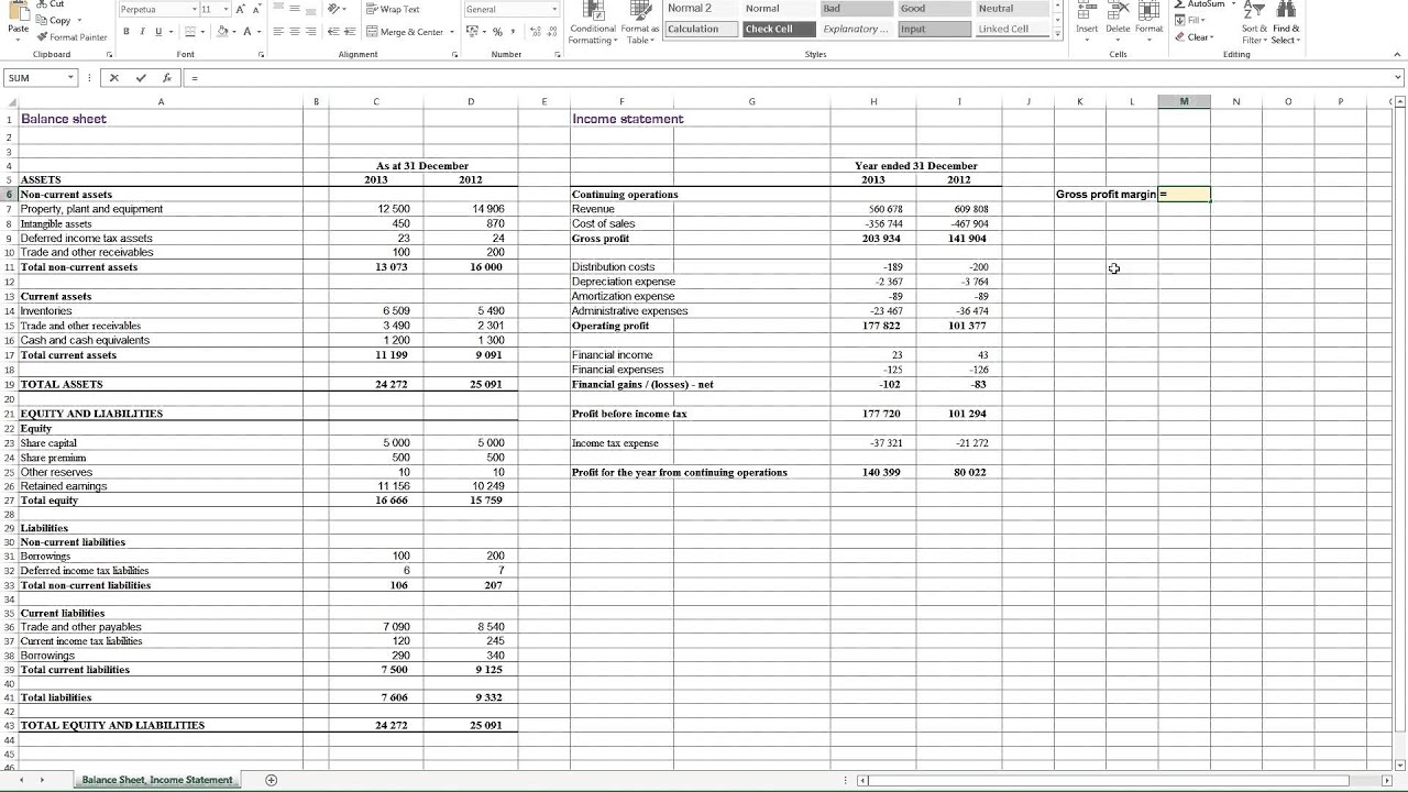 Simple Gross Margin Calculator Excel Template With Gross Margin Calculator Excel Template For Google Sheet