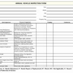 Simple Inspection Schedule Template Excel within Inspection Schedule Template Excel for Personal Use
