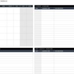 Simple Media Flowchart Template Excel Inside Media Flowchart Template Excel Free Download