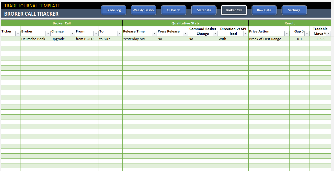 Simple Metadata Template Excel In Metadata Template Excel Printable