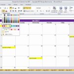 Simple Monthly Schedule Template Excel within Monthly Schedule Template Excel xlsx