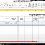 Simple Payroll Format In Excel Inside Payroll Format In Excel In Excel