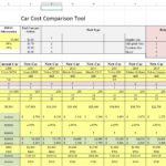 Simple Price Comparison Template Excel And Price Comparison Template Excel Template