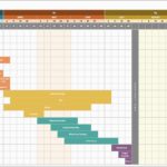 Simple Project Timeline Example Excel Inside Project Timeline Example Excel Free Download