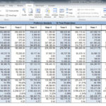 Simple Rental Property Excel Spreadsheet To Rental Property Excel Spreadsheet Samples
