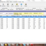 Simple Sample Bill Of Materials Excel In Sample Bill Of Materials Excel Format