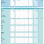 Simple Sample Household Budget Spreadsheet Throughout Sample Household Budget Spreadsheet Download For Free