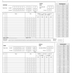 Simple Score Sheet Template Excel Inside Score Sheet Template Excel Printable