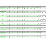 Simple Score Sheet Template Excel To Score Sheet Template Excel Xlsx