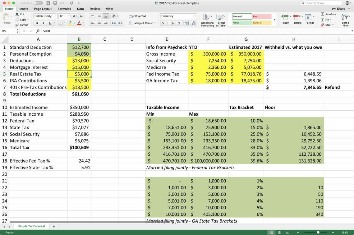Simple Self Employed Expense Spreadsheet in Self Employed Expense Spreadsheet Download