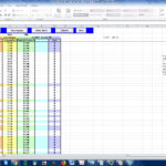 Simple Shareable Excel Spreadsheet With Shareable Excel Spreadsheet Example
