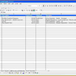 Simple Simple Excel Spreadsheet Template Intended For Simple Excel Spreadsheet Template Sample