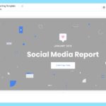 Simple Social Media Report Template Excel With Social Media Report Template Excel For Google Sheet