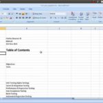 Simple Test Case Template Excel Intended For Test Case Template Excel Templates