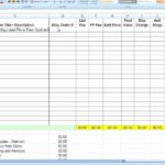 Simple Test Plan Template Excel For Test Plan Template Excel Sheet