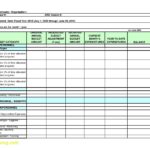 Simple Training Spreadsheet Template And Training Spreadsheet Template Xls