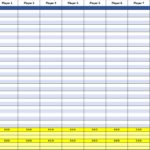 Template For 2017 Nfl Weekly Schedule Excel Spreadsheet With 2017 Nfl Weekly Schedule Excel Spreadsheet Template