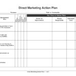 Template For Action Plan Template Excel In Action Plan Template Excel Sample