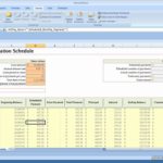 Template For Amortization Schedule Excel Template Inside Amortization Schedule Excel Template Xlsx