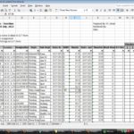 Template For Audit Template Excel To Audit Template Excel Letter