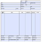 Template For Blank Check Templates For Excel With Blank Check Templates For Excel Template